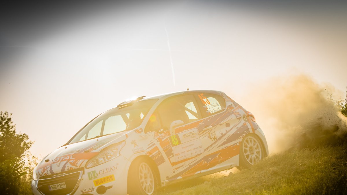 Rally Hustopeče (CZE)