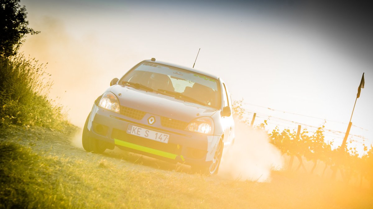 Rally Hustopeče (CZE)