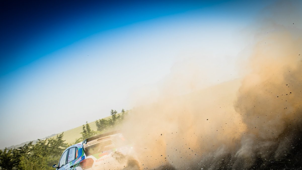 Rally Hustopeče (CZE)