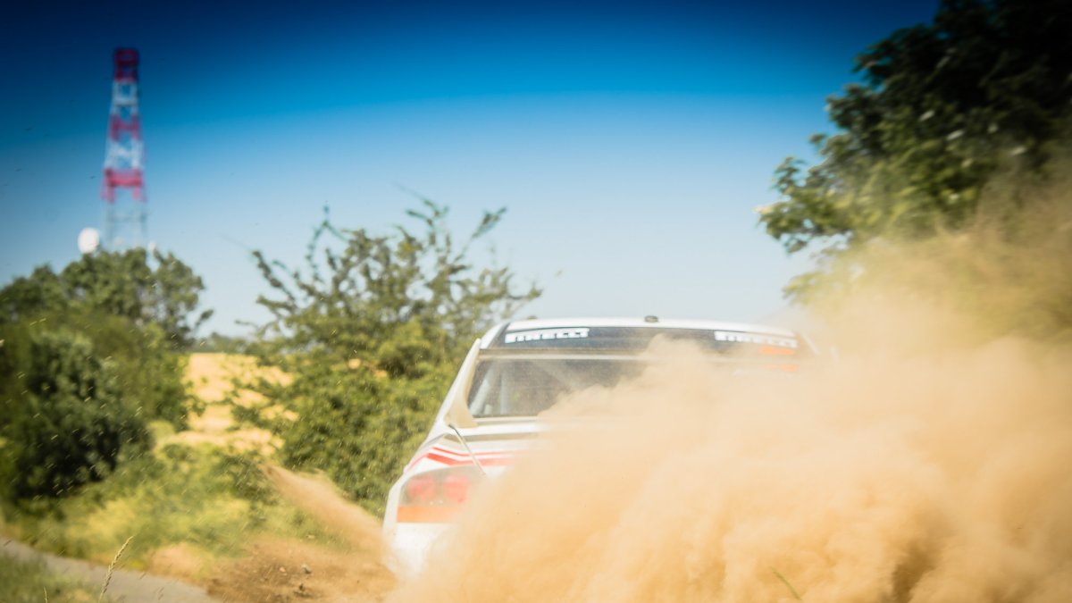 Rally Hustopeče (CZE)