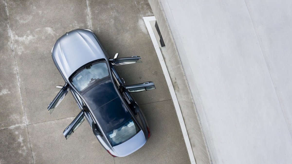 BMW 8 Gran Coupé