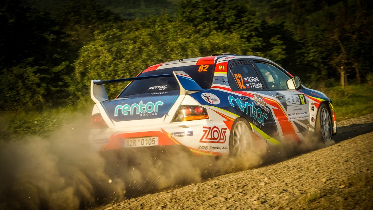 Rally Hustopeče (CZE)