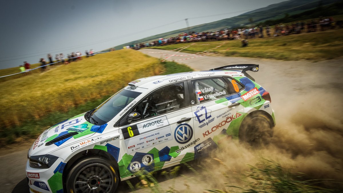 Rally Hustopeče (CZE)