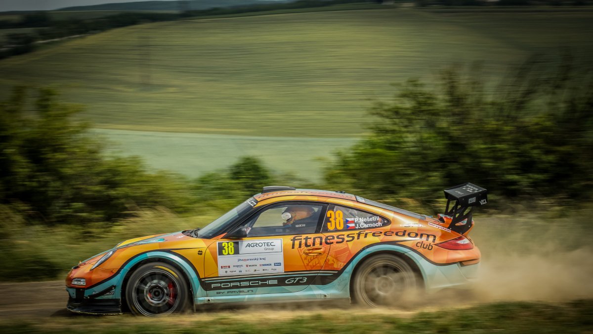 Rally Hustopeče (CZE)