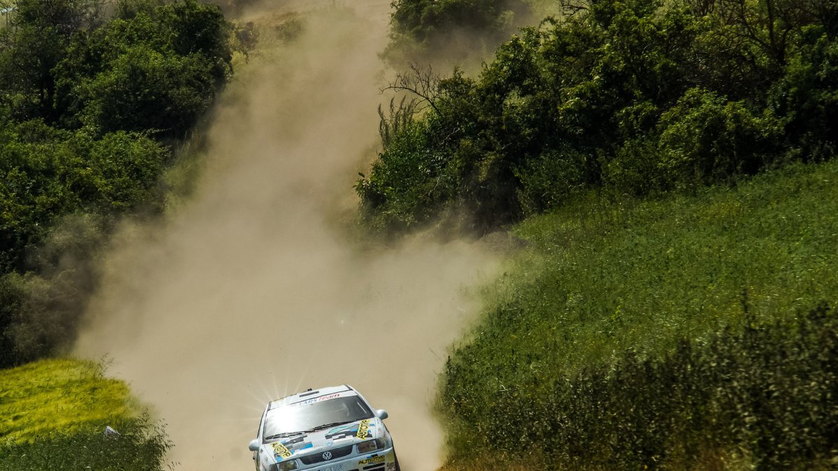 Rally Hustopeče (CZE)