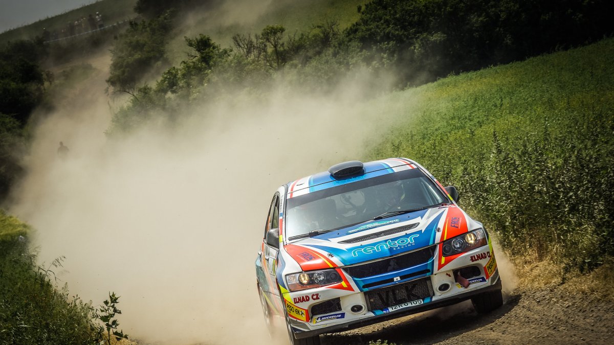 Rally Hustopeče (CZE)