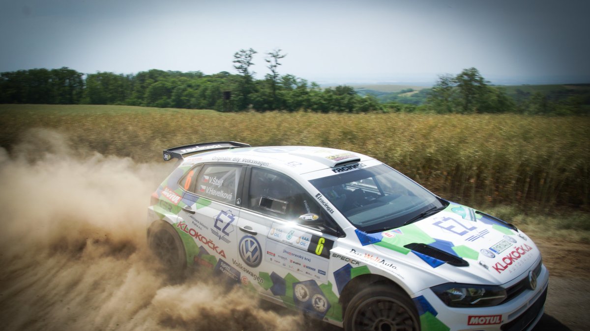 Rally Hustopeče (CZE)