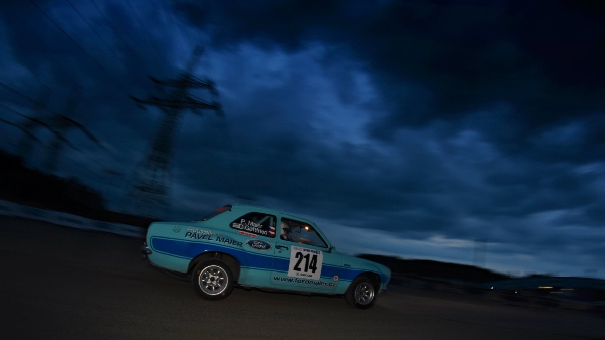 Rally Bohemia (CZE)