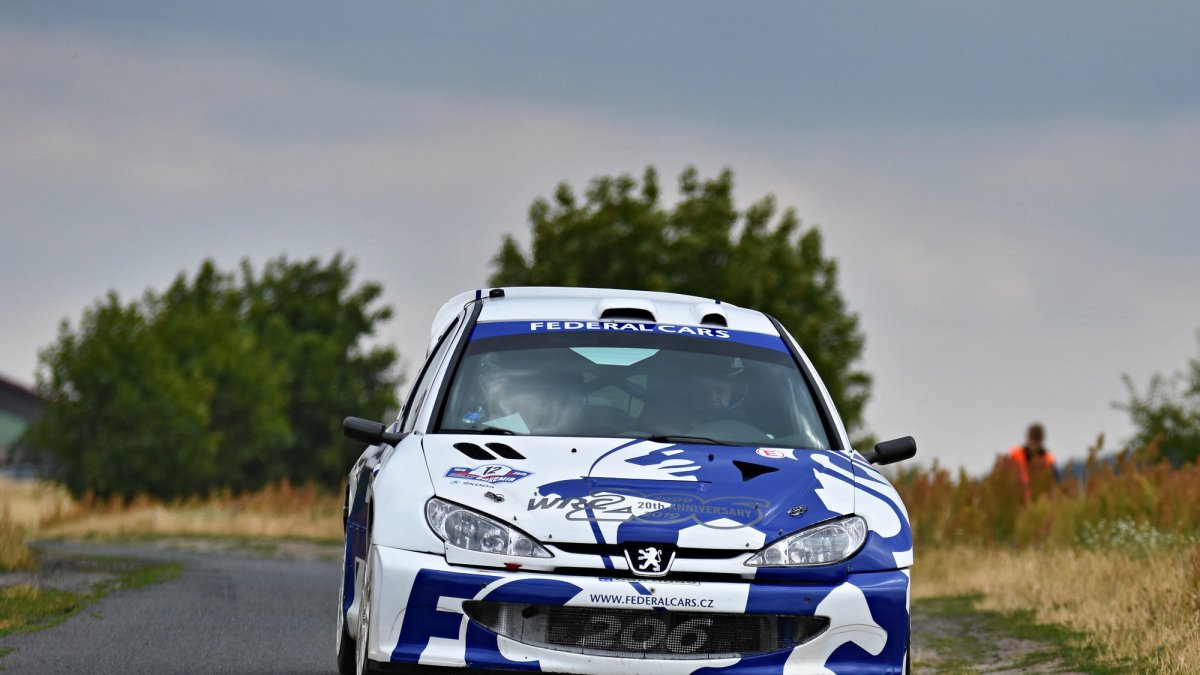 Rally Bohemia (CZE)
