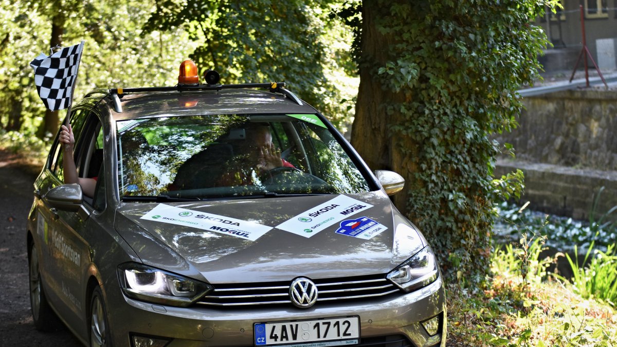 Rally Bohemia (CZE)