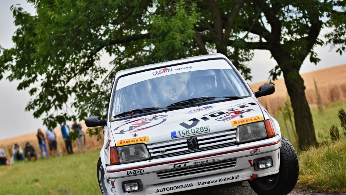 Rally Bohemia (CZE)