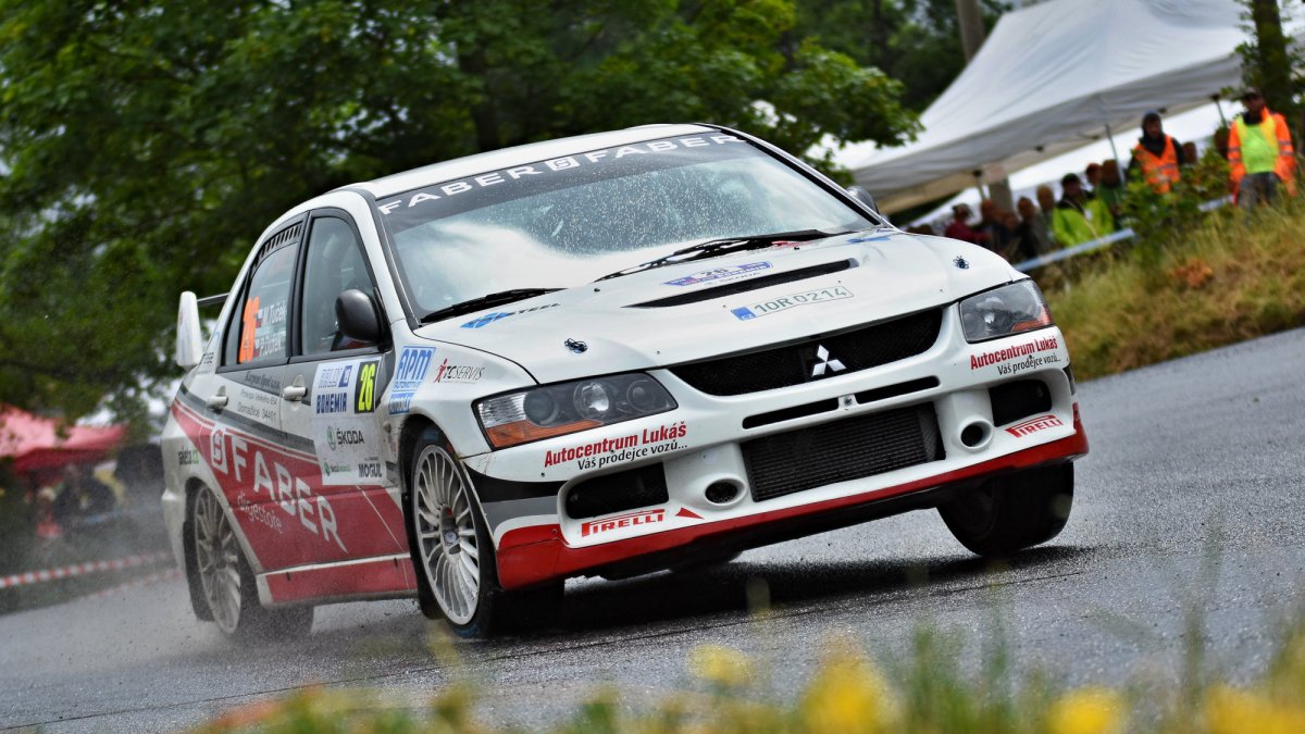 Rally Bohemia (CZE)