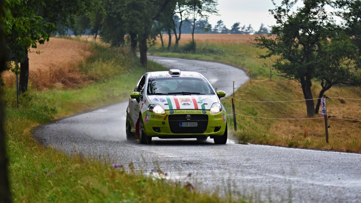 Rally Bohemia (CZE)