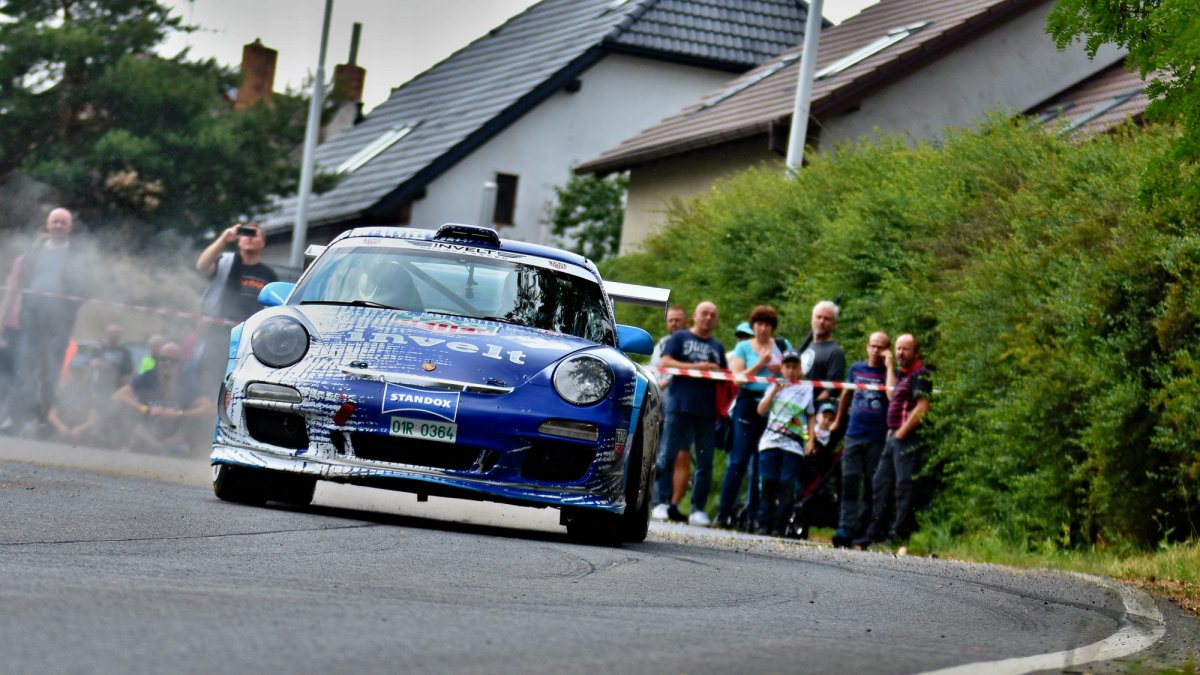 Rally Bohemia (CZE)