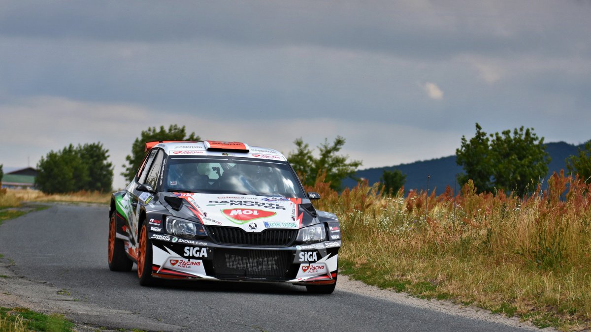 Rally Bohemia (CZE)