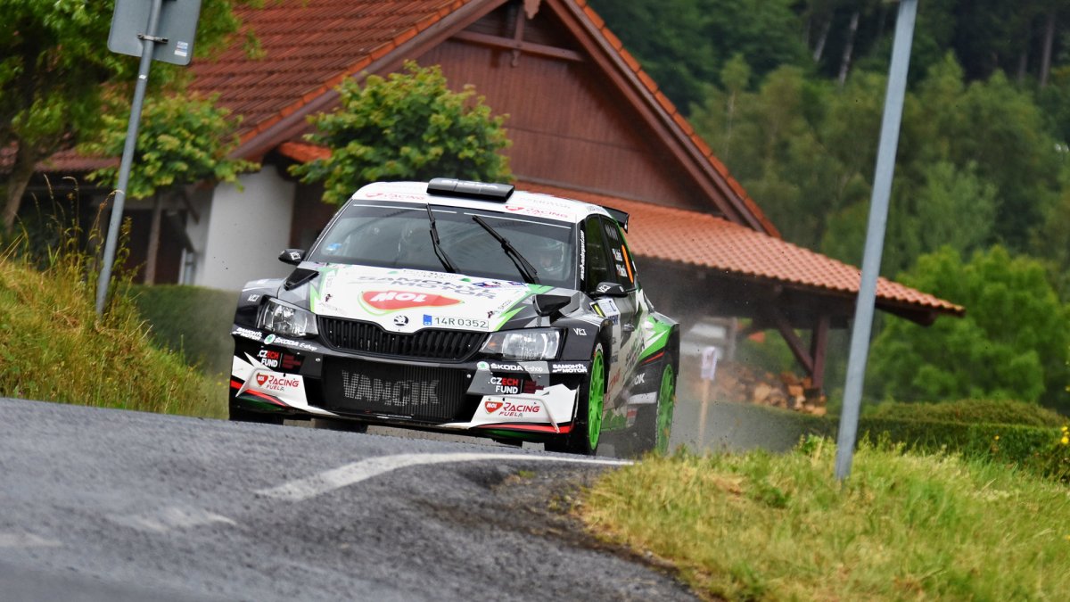 Rally Bohemia (CZE)