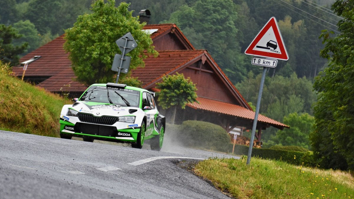 Rally Bohemia (CZE)
