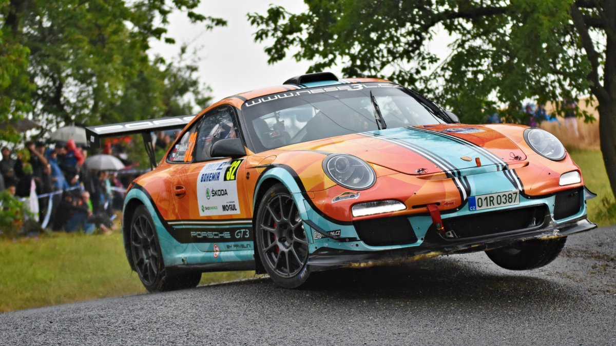 Rally Bohemia (CZE)