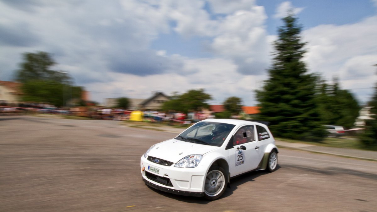 Rally Železné Hory (CZE)