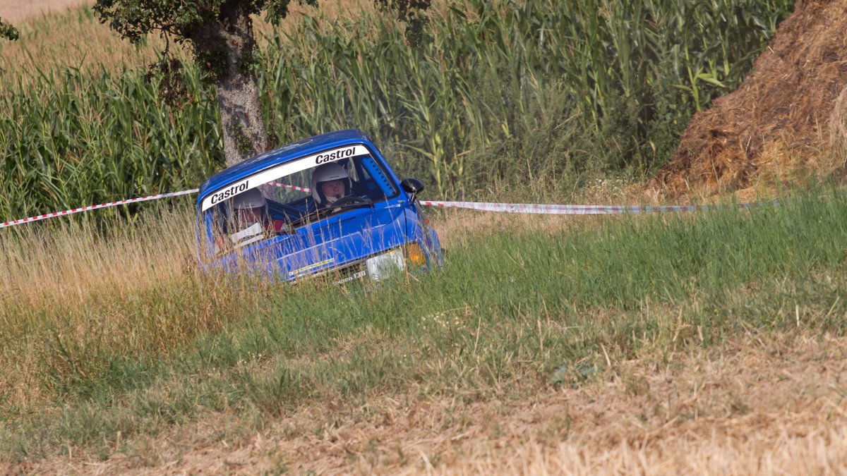 Rally Železné Hory (CZE)