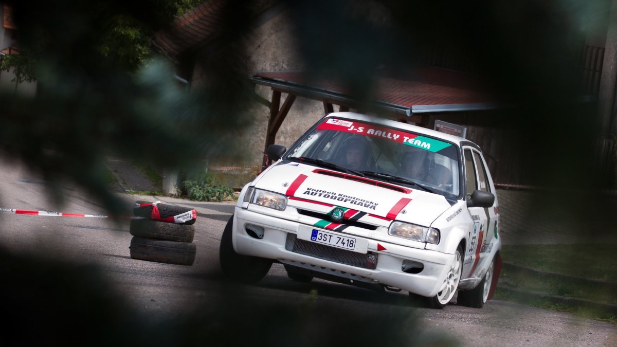 Rally Železné Hory (CZE)