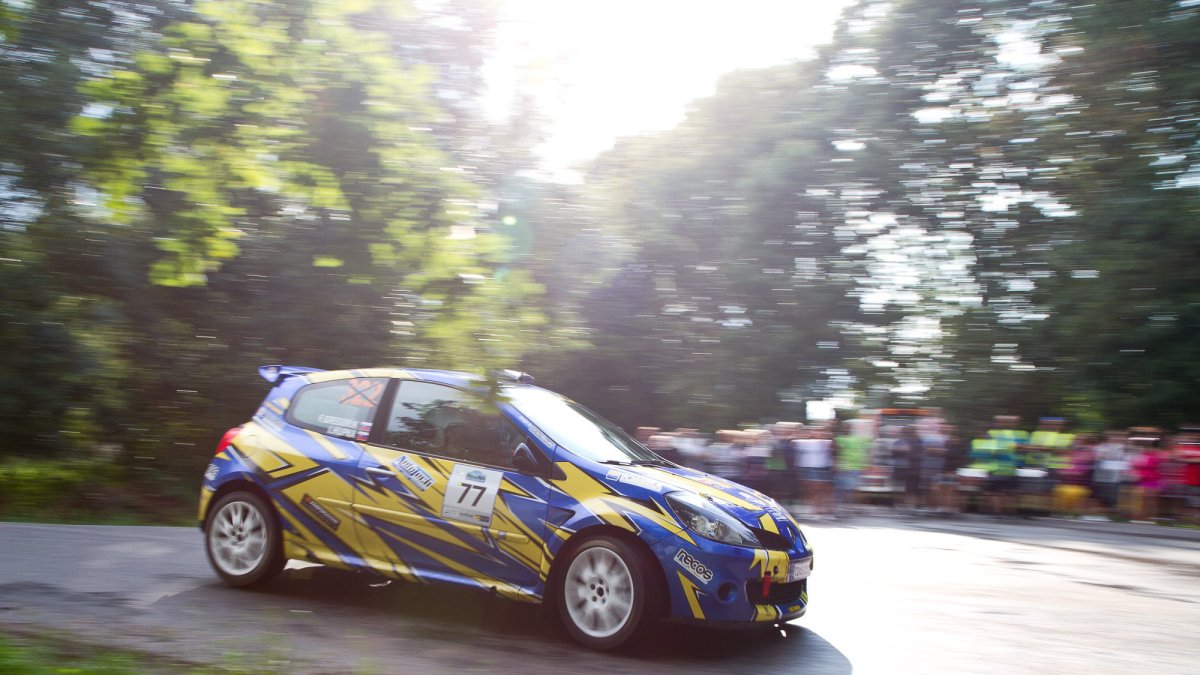 Rally Železné Hory (CZE)