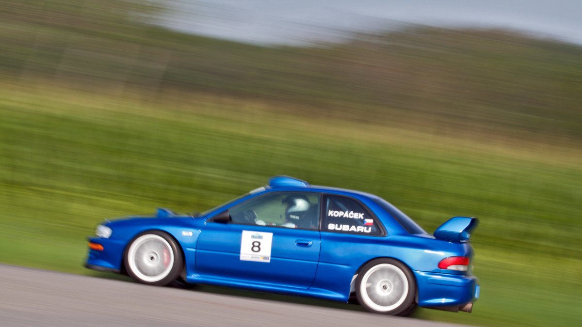 Rally Železné Hory (CZE)