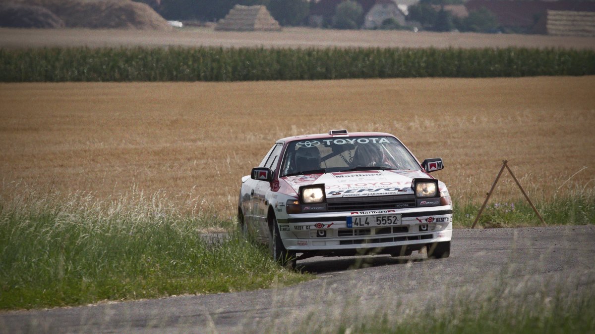 Rally Železné Hory (CZE)