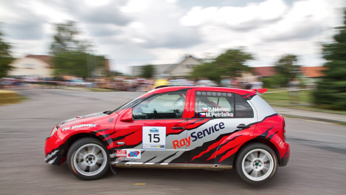 Rally Železné Hory (CZE)