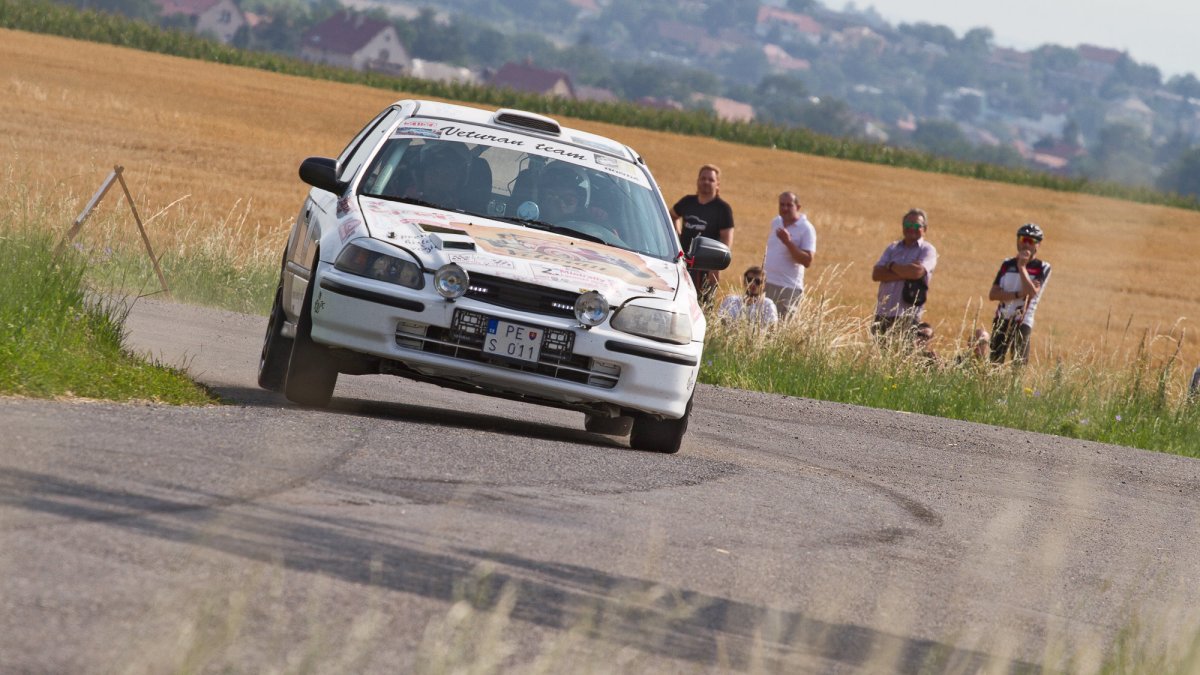 Rally Železné Hory (CZE)