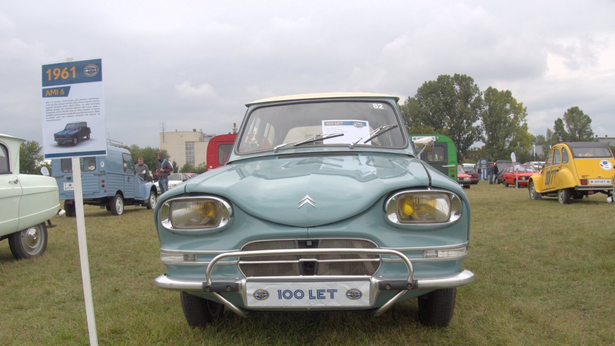 Citroën Ami 6