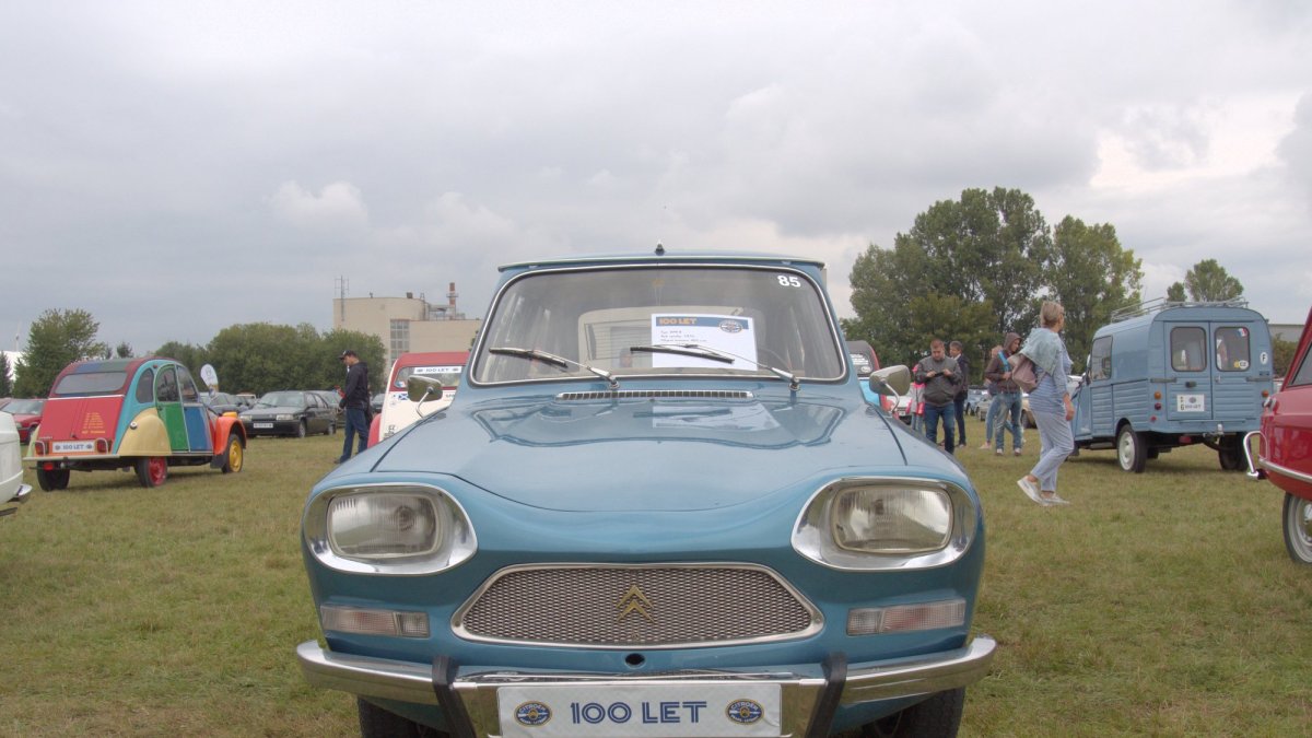 Citroën Ami 8