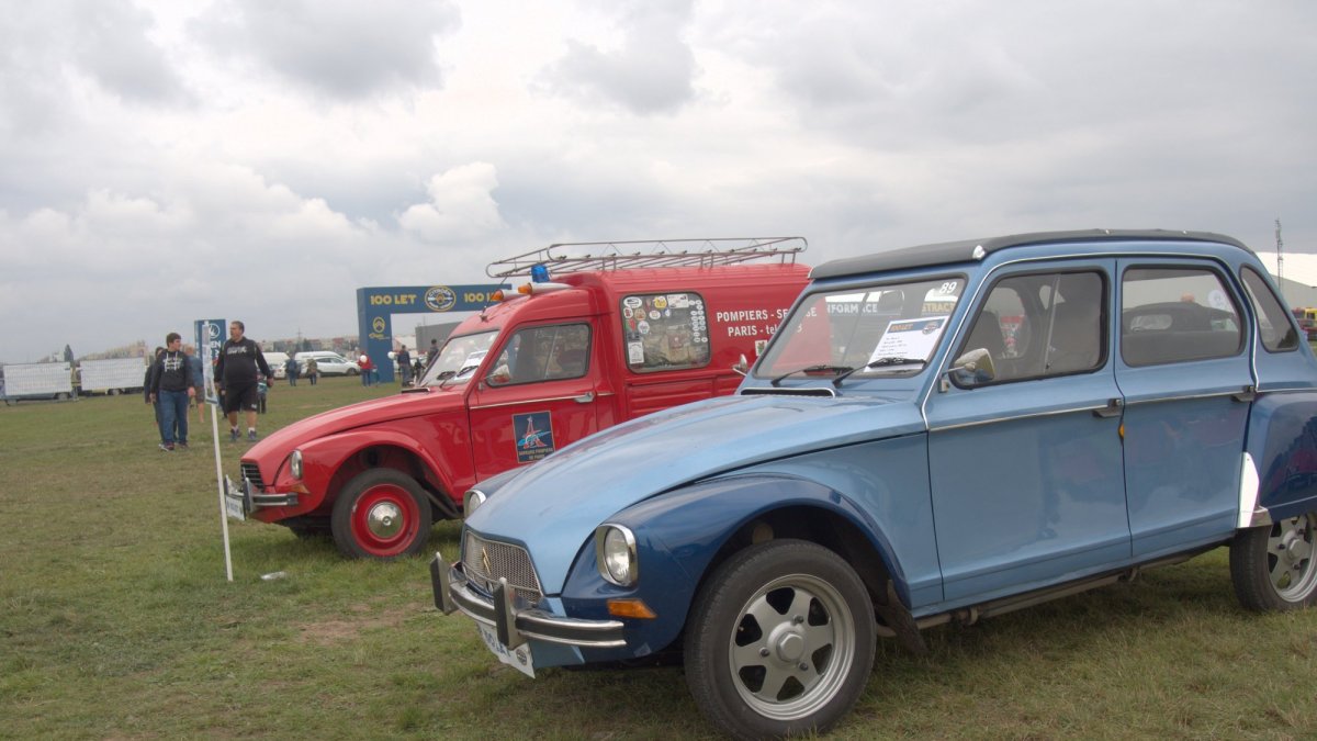 Citroën Dyane 6