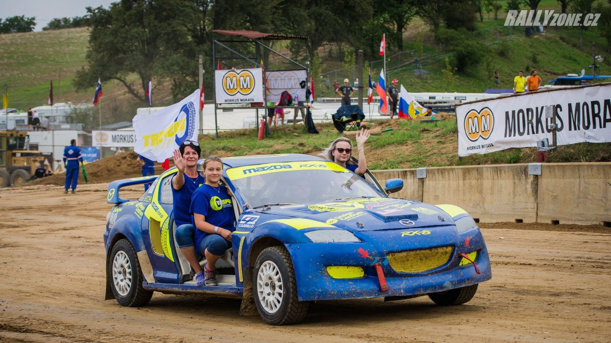 Autokros Přerov (CZE)