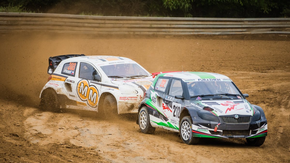 Autokros Přerov (CZE)