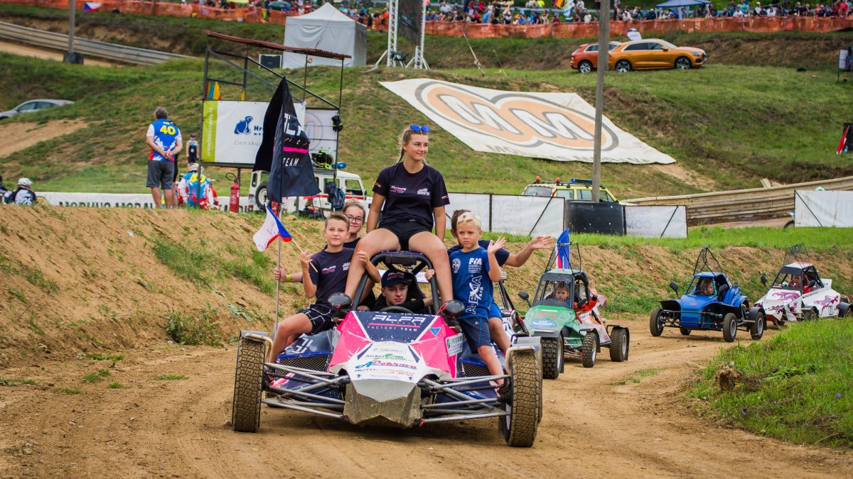 Autokros Přerov (CZE)
