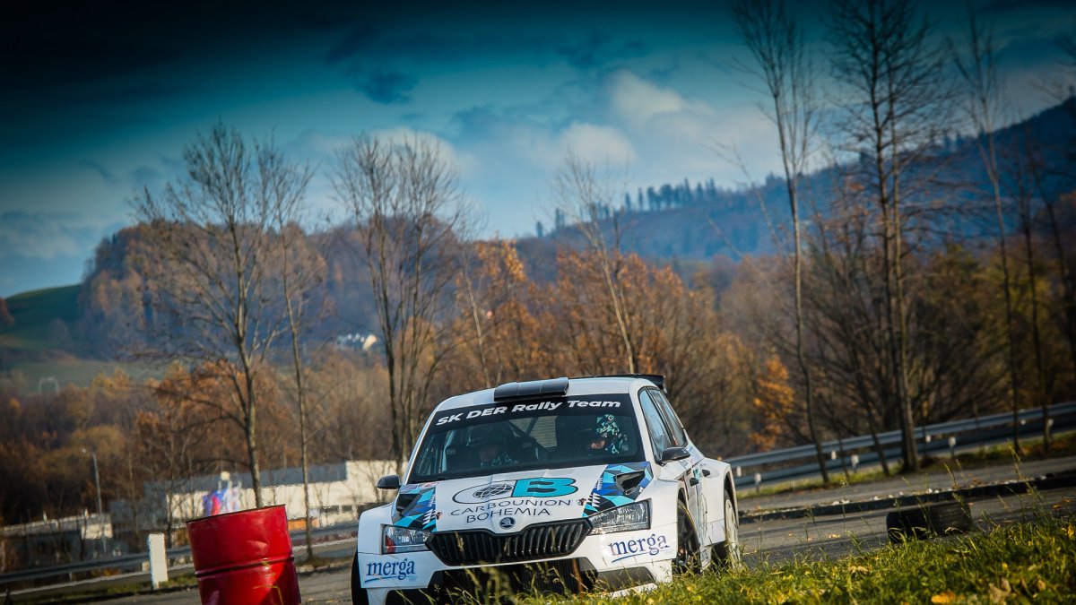 Traiva RallyCup - listopad