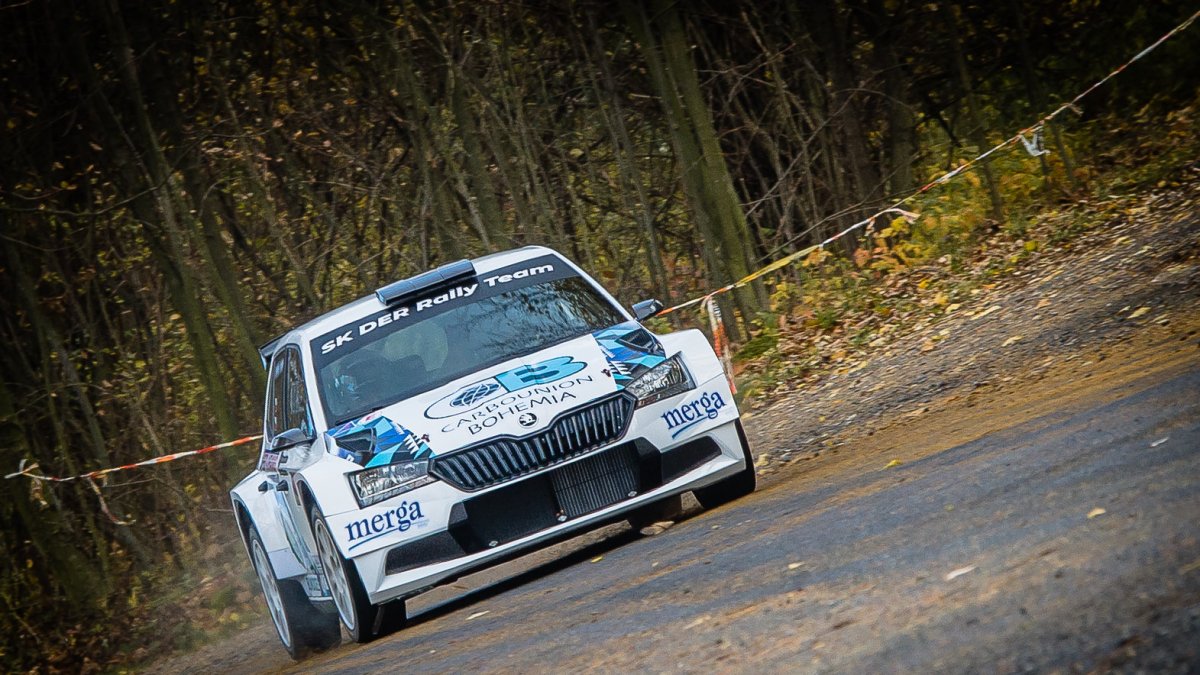 Traiva RallyCup - listopad