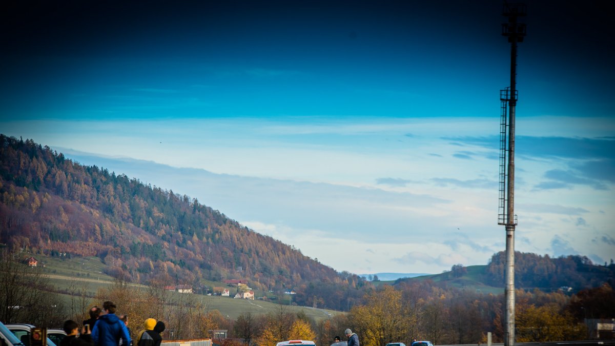 Traiva RallyCup - listopad
