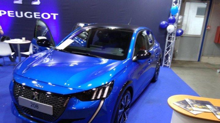 Racing Expo Peugeot 208