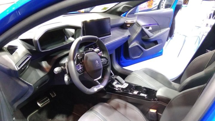 Racing Expo Peugeot 208