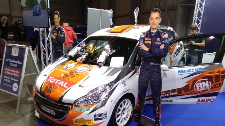 Racing Expo Peugeot 208 R2