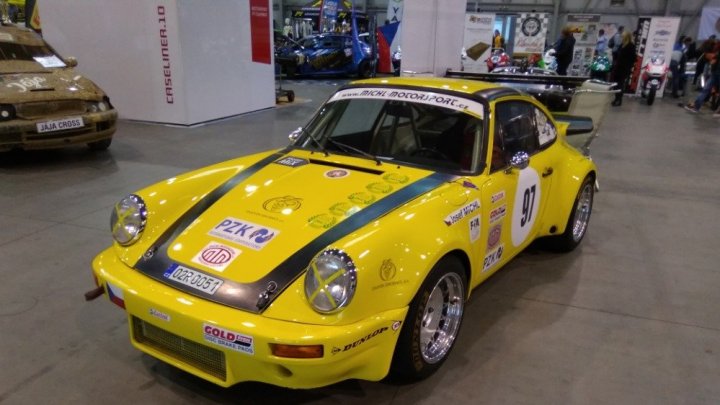 Racing Expo 911