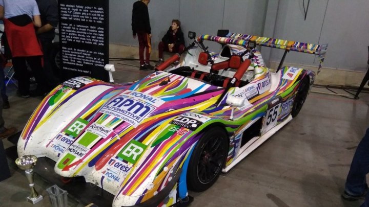 Racing Expo