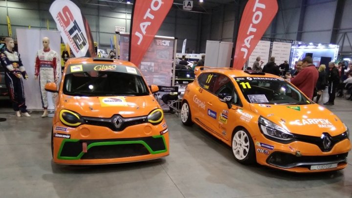 Racing Expo Renault