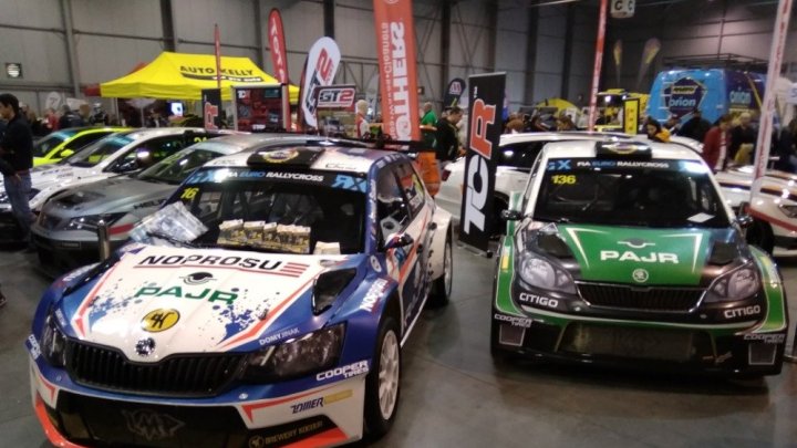 Racing Expo Škoda