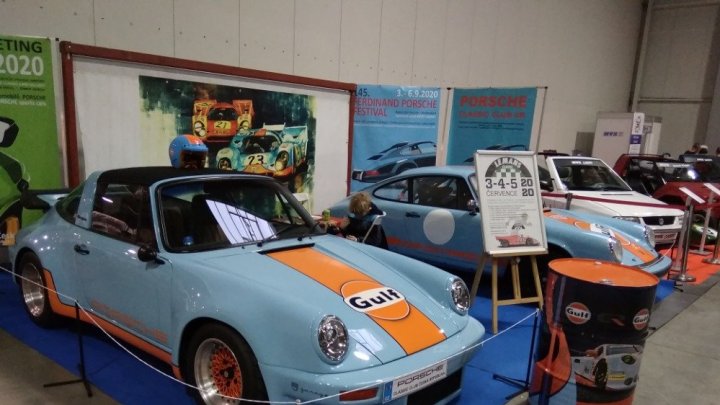 Racing Expo 911