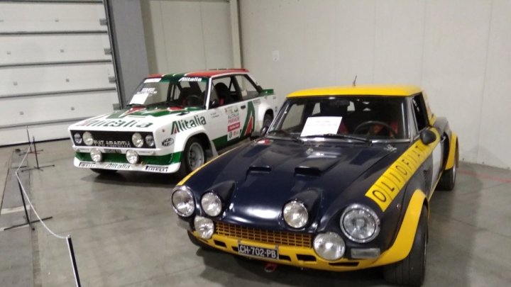 Racing Expo Lancia