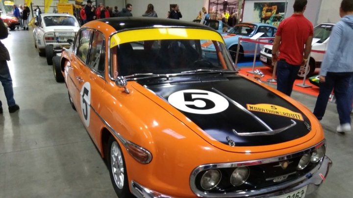 Racing Expo Tatra 603