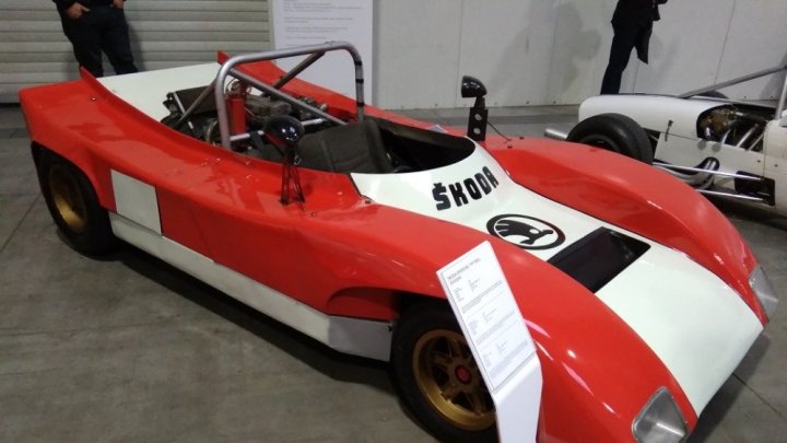Racing Expo Škoda